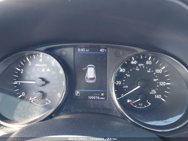 Nissan ROGUE SV 2018 KNMAT2MV0JP537053 Image 7
