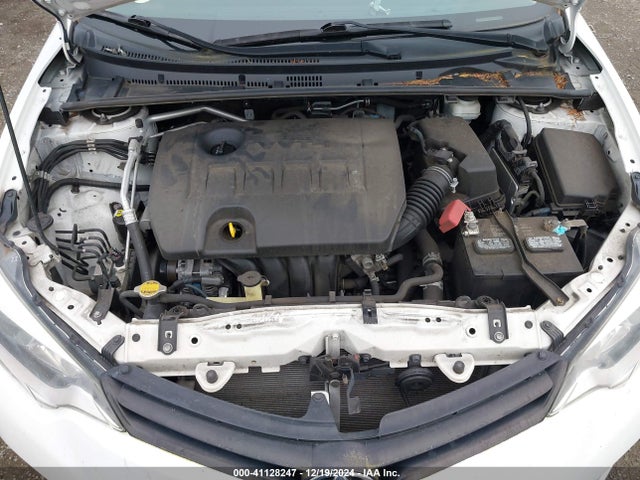 Toyota COROLLA LE 2014 2T1BURHE0EC183060 Image 10