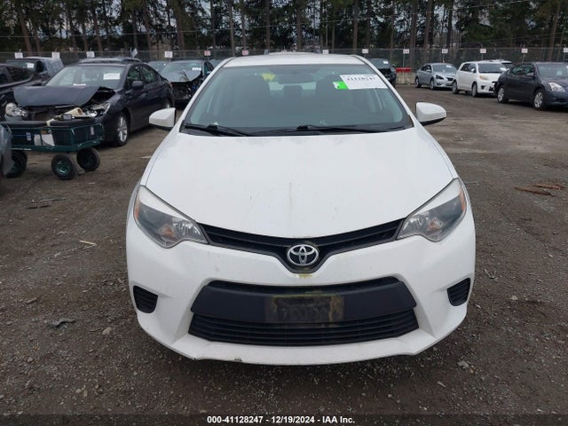 Toyota COROLLA LE 2014 2T1BURHE0EC183060 Image 12