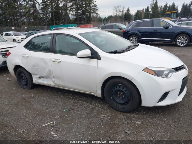Toyota COROLLA LE 2014 2T1BURHE0EC183060 Image 13