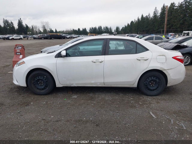 Toyota COROLLA LE 2014 2T1BURHE0EC183060 Image 14