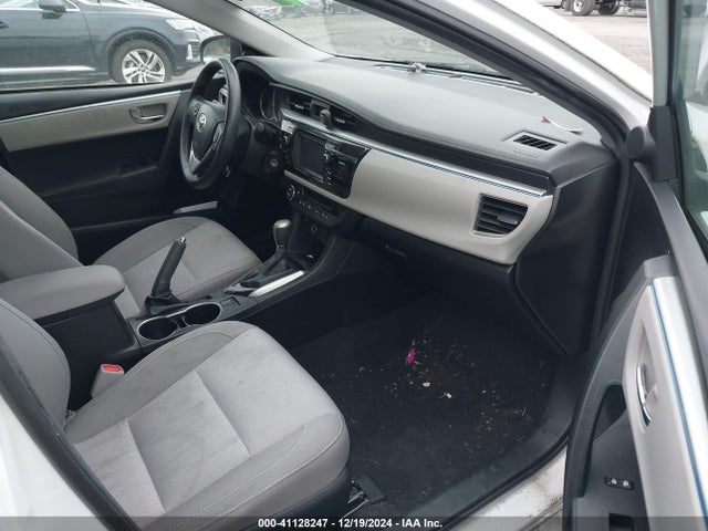 Toyota COROLLA LE 2014 2T1BURHE0EC183060 Image 5