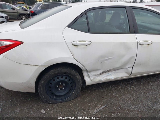 Toyota COROLLA LE 2014 2T1BURHE0EC183060 Image 6