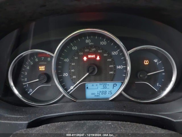 Toyota COROLLA LE 2014 2T1BURHE0EC183060 Image 7