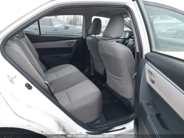 Toyota COROLLA LE 2014 2T1BURHE0EC183060 Image 8