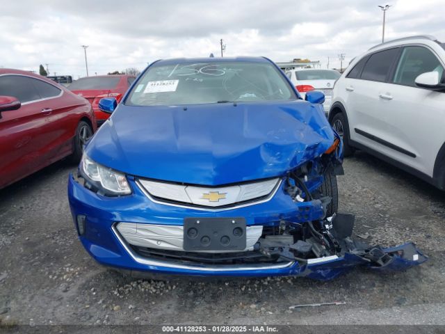 1G1RD6S55HU162047 Chevrolet Volt Premier