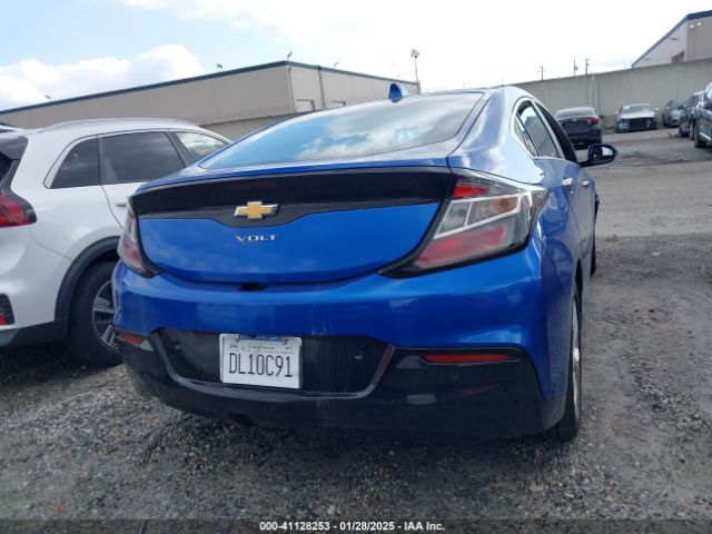 1G1RD6S55HU162047 Chevrolet Volt Premier