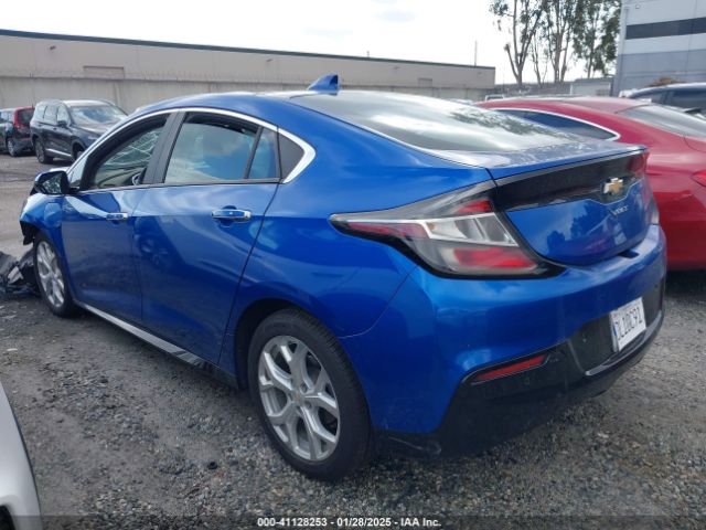 1G1RD6S55HU162047 Chevrolet Volt Premier