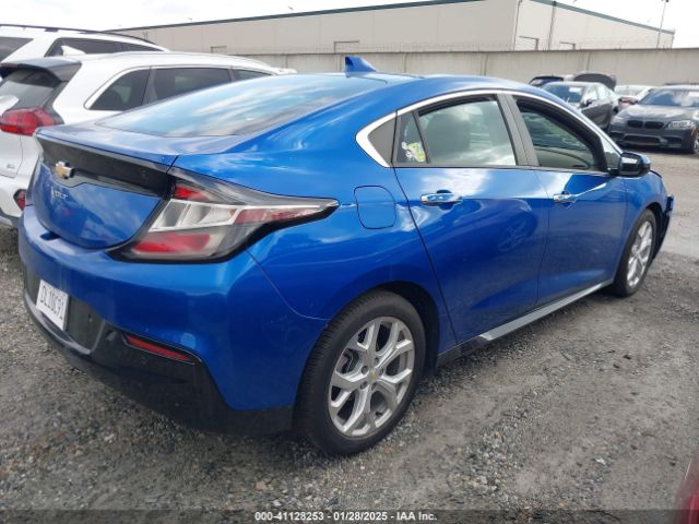 1G1RD6S55HU162047 Chevrolet Volt Premier