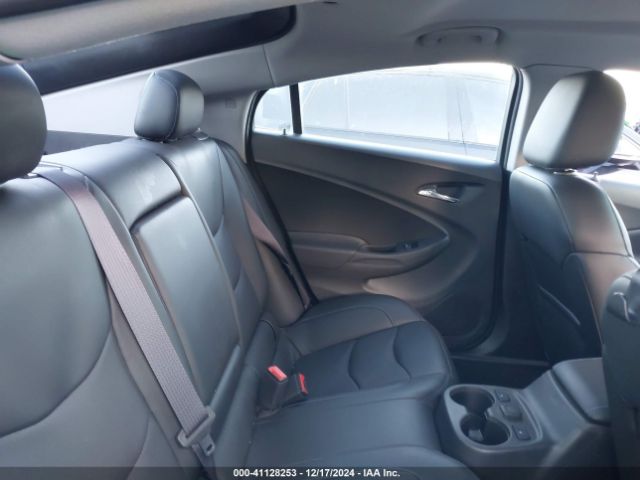1G1RD6S55HU162047 Chevrolet Volt Premier
