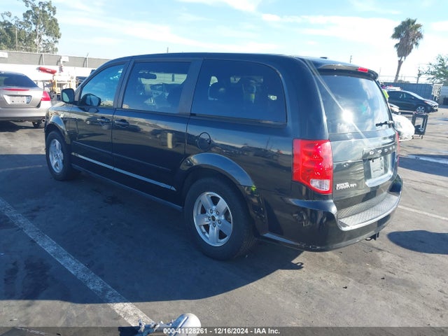 Dodge Grand Caravan Se 2015 2C4RDGBG3FR569065 Image 3