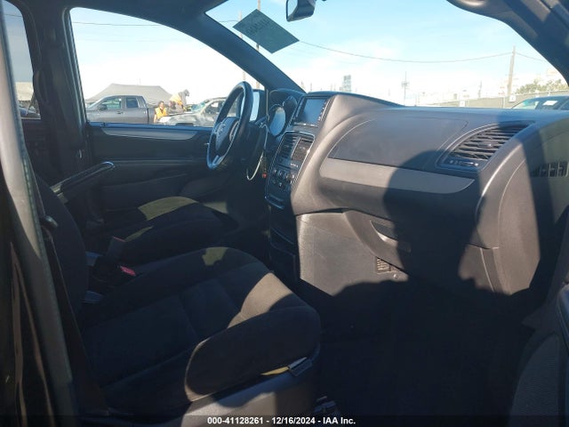 Dodge Grand Caravan Se 2015 2C4RDGBG3FR569065 Image 5