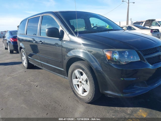 Dodge Grand Caravan Se 2015 2C4RDGBG3FR569065 Image 6