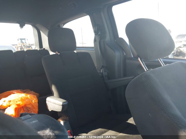 Dodge Grand Caravan Se 2015 2C4RDGBG3FR569065 Image 8