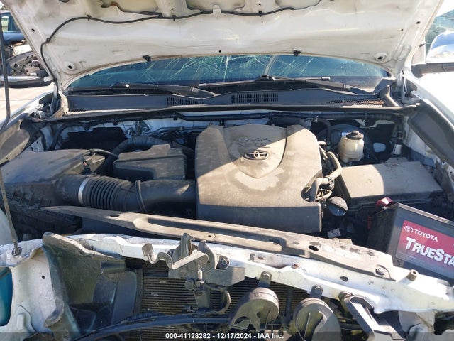 3TMGZ5AN2GM016106 Toyota Tacoma Limited