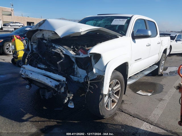 3TMGZ5AN2GM016106 Toyota Tacoma Limited