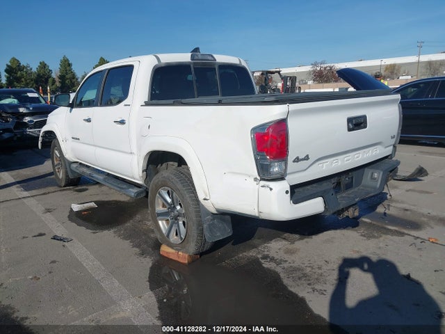 3TMGZ5AN2GM016106 Toyota Tacoma Limited