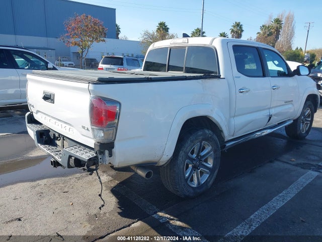 3TMGZ5AN2GM016106 Toyota Tacoma Limited