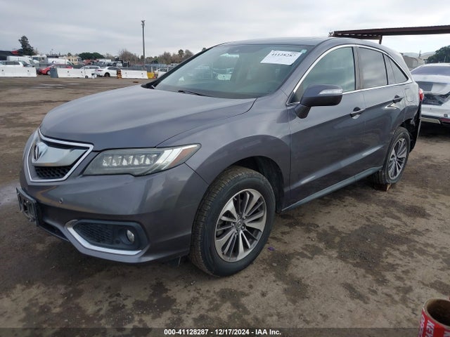 5J8TB3H70JL000530 Acura Rdx Advance Package