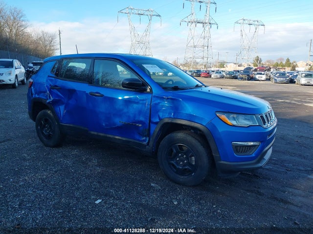 2019 3C4NJDAB9KT846997 main image