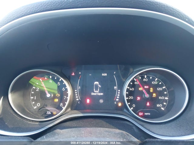 3C4NJDAB9KT846997 Jeep Compass Sport 4x4
