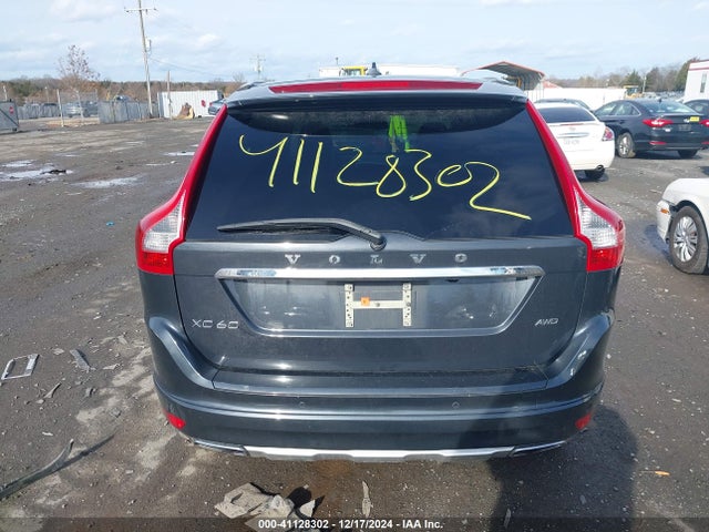 Volvo Xc60 3.2 Premier Plus 2014 YV4952DZ4E2534320 Image 16
