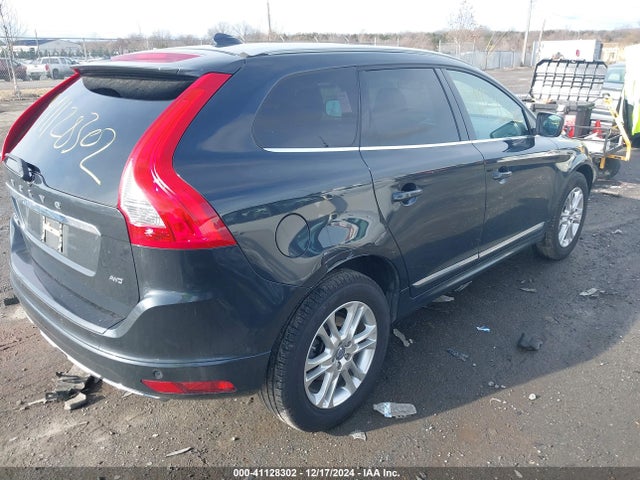 Volvo Xc60 3.2 Premier Plus 2014 YV4952DZ4E2534320 Image 4