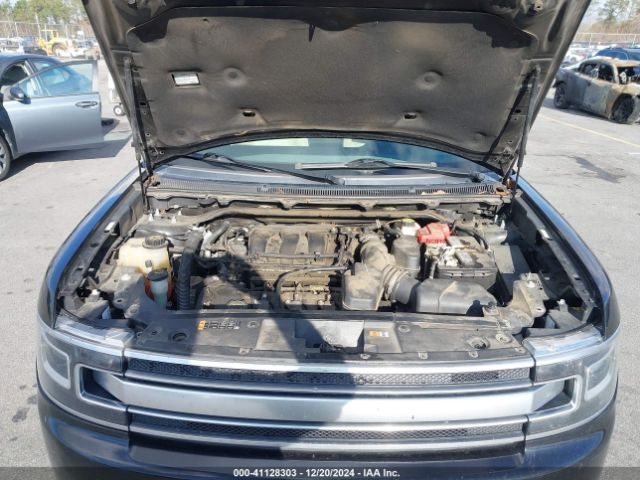 2FMGK5D81KBA03167 Ford Flex Limited