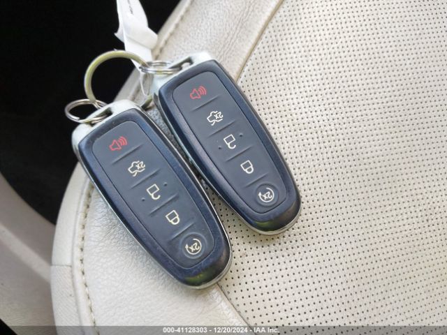 2FMGK5D81KBA03167 Ford Flex Limited