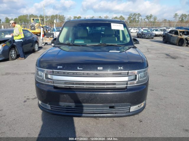 2FMGK5D81KBA03167 Ford Flex Limited