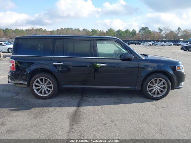 2FMGK5D81KBA03167 Ford Flex Limited