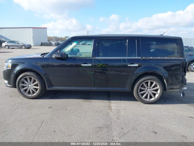 2FMGK5D81KBA03167 Ford Flex Limited