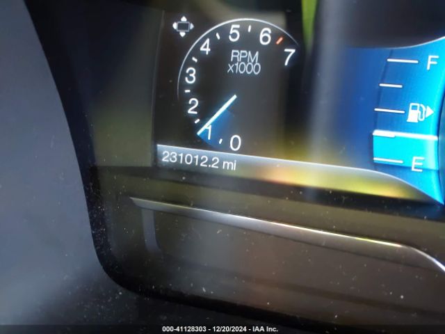 2FMGK5D81KBA03167 Ford Flex Limited