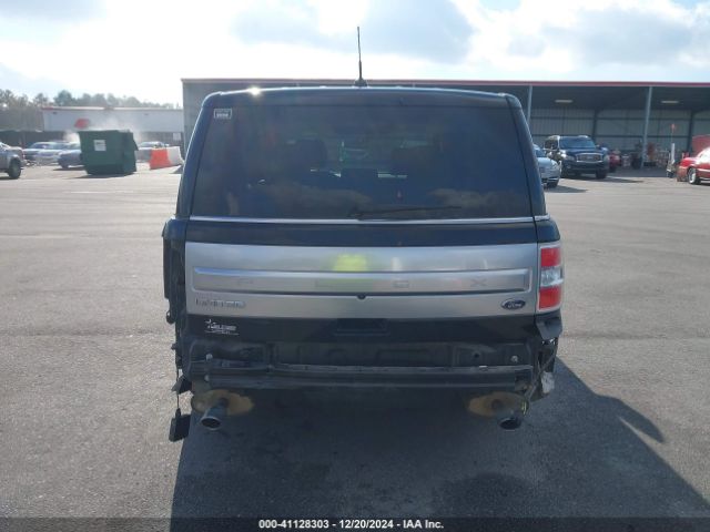 2FMGK5D81KBA03167 Ford Flex Limited