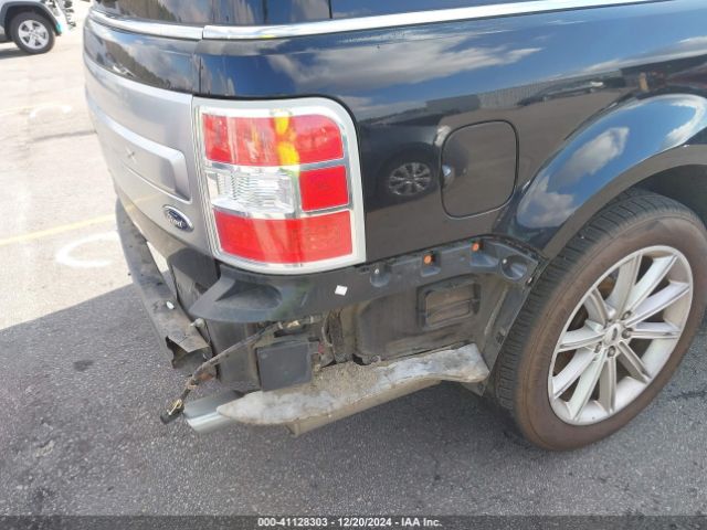 2FMGK5D81KBA03167 Ford Flex Limited