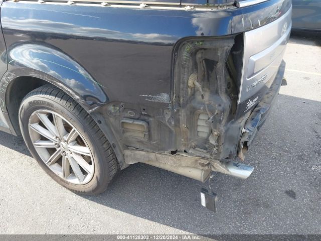 2FMGK5D81KBA03167 Ford Flex Limited