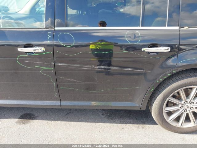 2FMGK5D81KBA03167 Ford Flex Limited