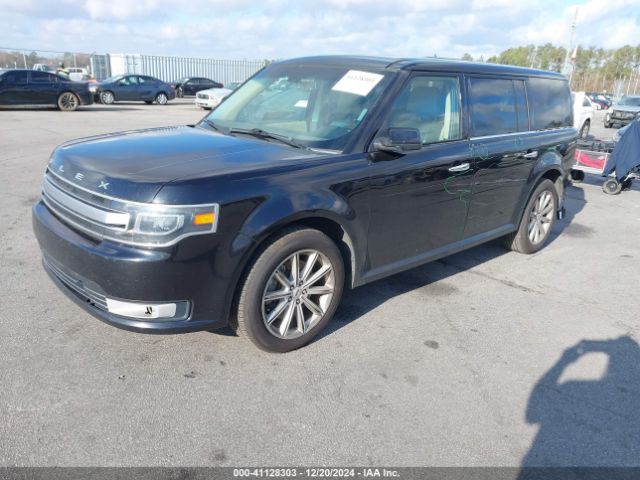 2FMGK5D81KBA03167 Ford Flex Limited