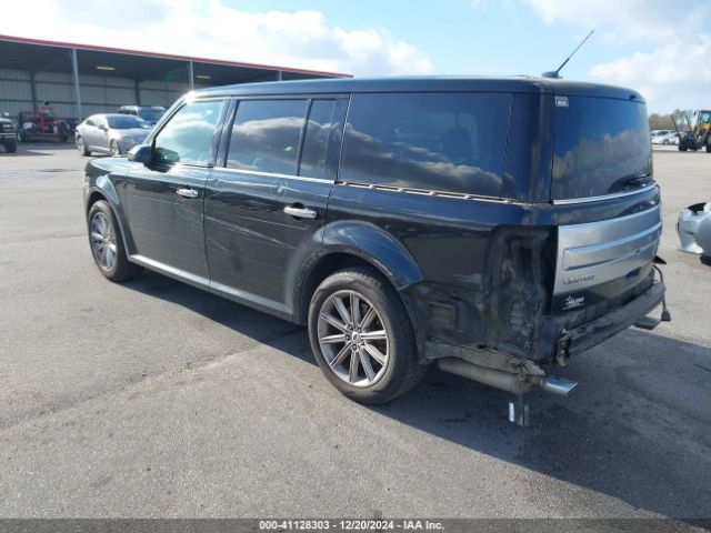 2FMGK5D81KBA03167 Ford Flex Limited