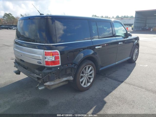 2FMGK5D81KBA03167 Ford Flex Limited
