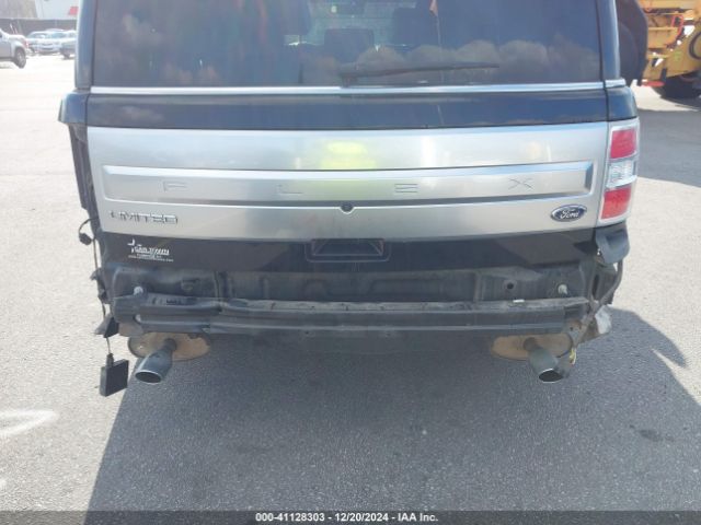 2FMGK5D81KBA03167 Ford Flex Limited