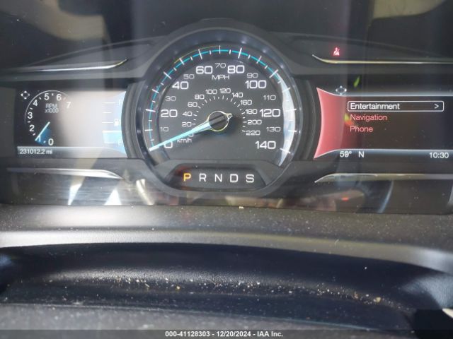 2FMGK5D81KBA03167 Ford Flex Limited