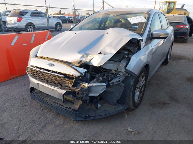 Ford FOCUS SE 2015 1FADP3F20FL206827 Image 6
