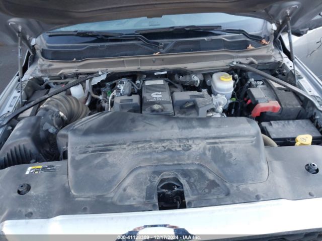 3C6UR5DLXRG266537 RAM 2500 Big Horn  4x4 6'4 Box