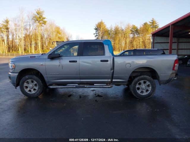3C6UR5DLXRG266537 RAM 2500 Big Horn  4x4 6'4 Box