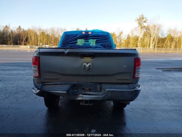3C6UR5DLXRG266537 RAM 2500 Big Horn  4x4 6'4 Box