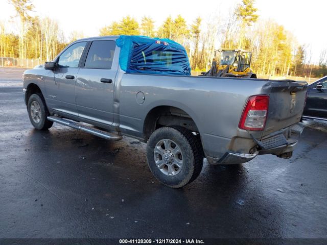3C6UR5DLXRG266537 RAM 2500 Big Horn  4x4 6'4 Box