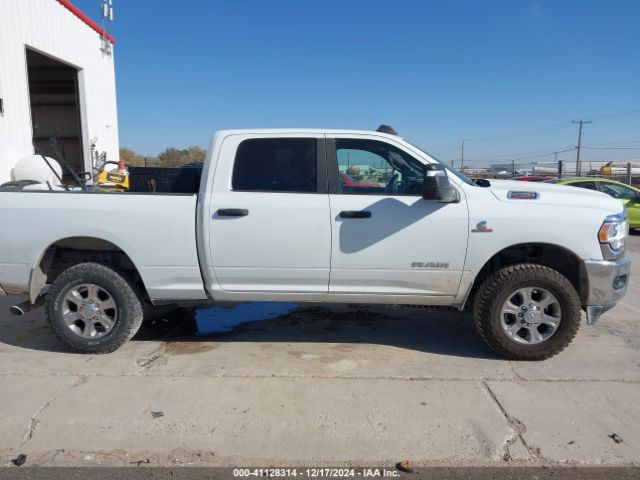 3C6UR5DL0RG113827 RAM 2500 Big Horn  4x4 6'4 Box