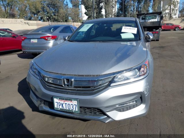 1HGCR2F68GA091504 Honda Accord Sport
