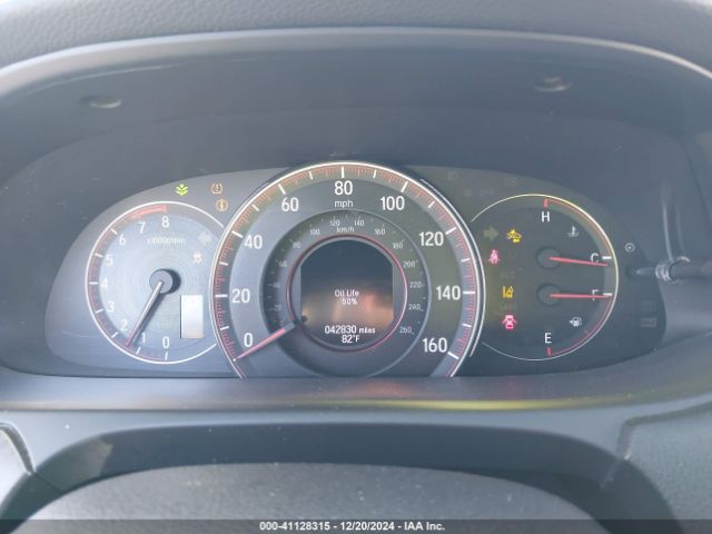 1HGCR2F68GA091504 Honda Accord Sport
